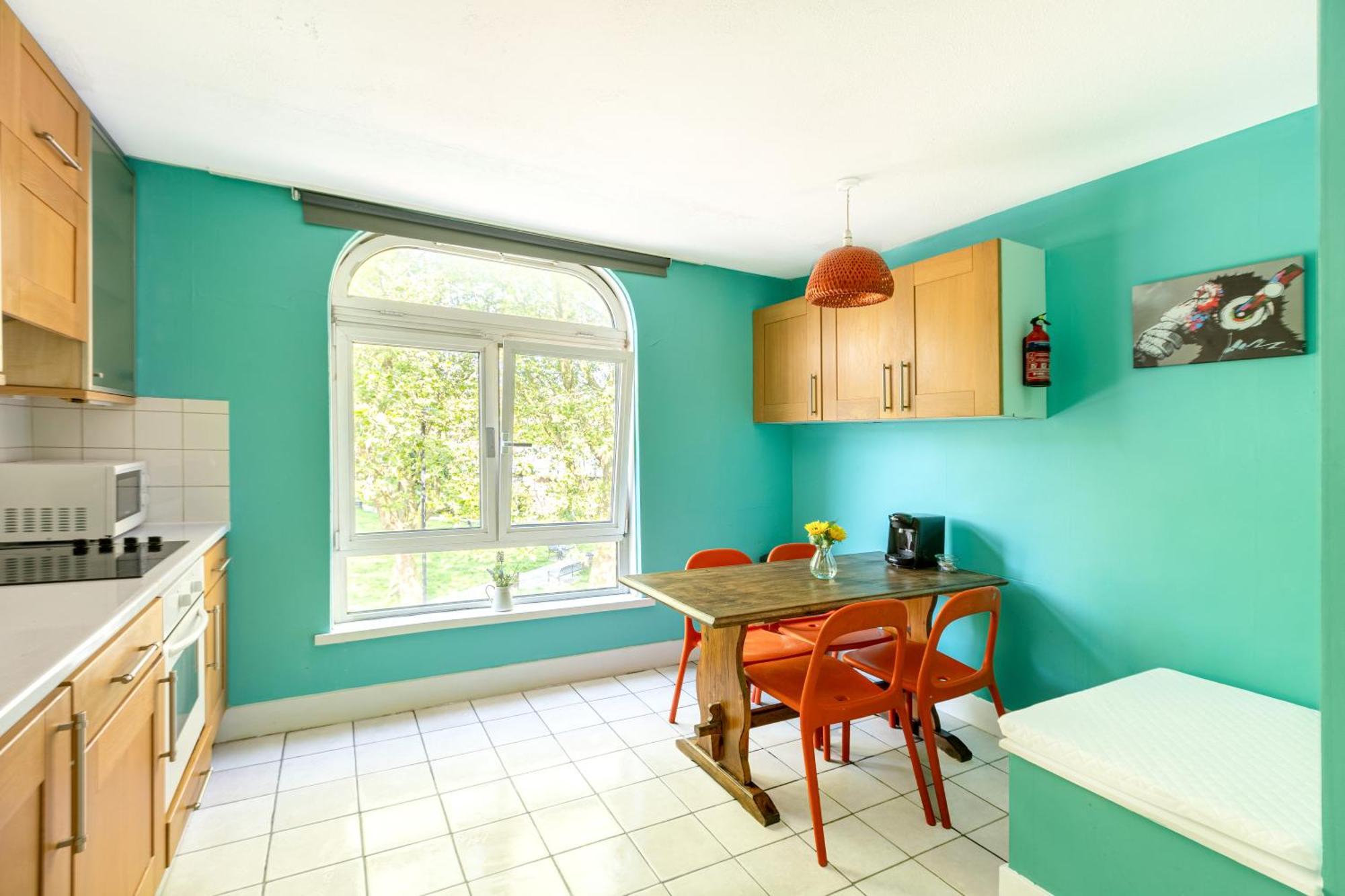 Magnificent 3Br Apt With Balcony London Exteriör bild